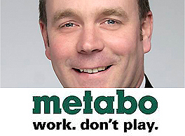 Metabo Jens Graner