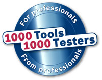 1000 Tools 1000 Testers