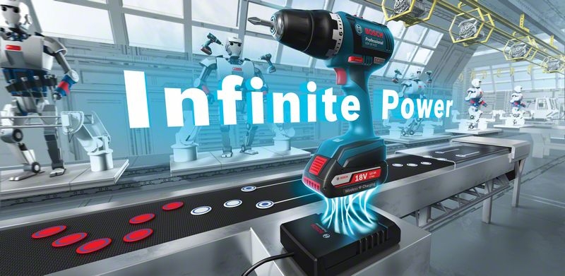 Bosch Infinite Power
