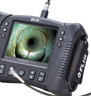 Flir VS70 Videoskop-Inspektionskamera