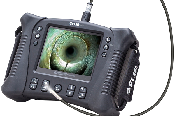 Flir VS70 Videoskop-Inspektionskamera