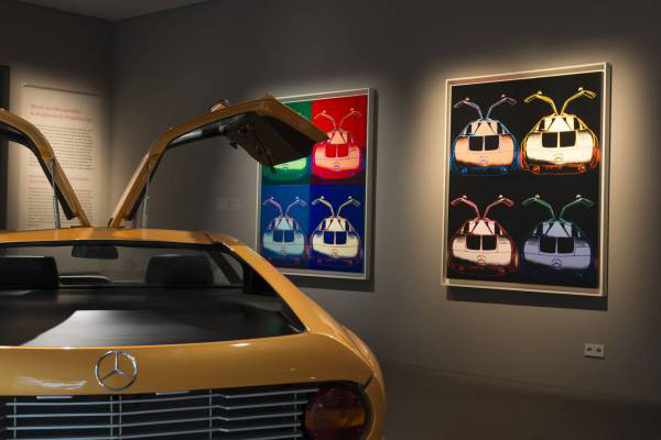 MAC Museum Arts & Cars