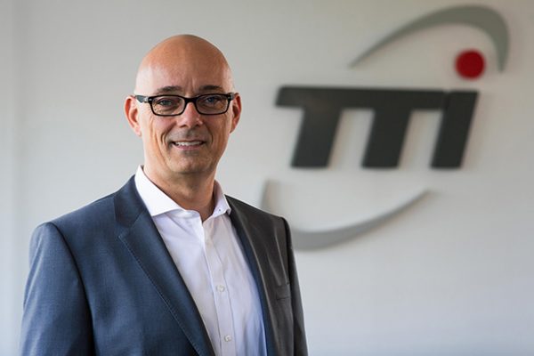 Stefan Schütz, Geschäftsführer Techtronic Industries Central Europe GmbH