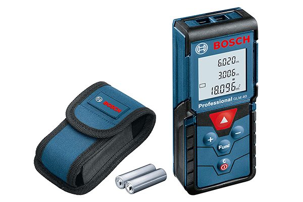 Bosch Laserentfernungsmesser