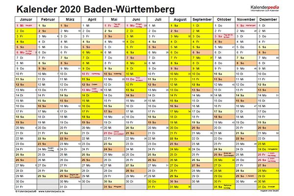 Ferien_Baden-Württemberg_2020