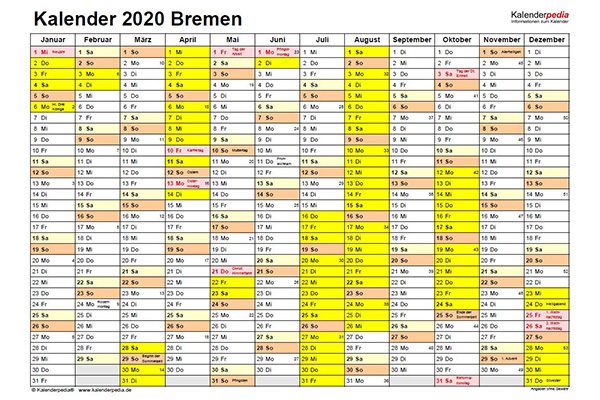 Ferien_Bremen_2020
