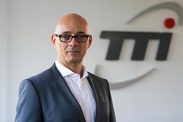 Stefan Schütz, Geschäftsführer Techtronic Industries Central Europe GmbH