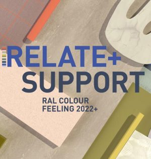 RAL Colour Feeling 2022+