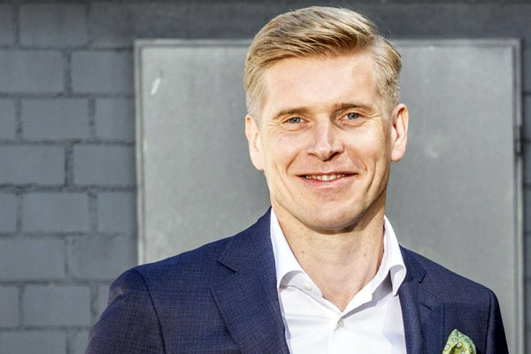 Henning Jansen ist CEO Metabo und Chief Operating Officer Europe (COO) der KOKI Holdings Europa.
