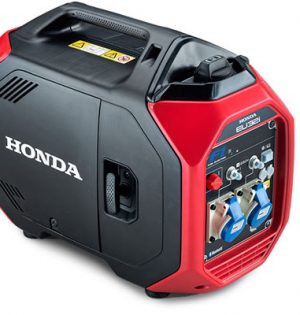 Red Dot Award Produktdesign Honda Stromerzeuger EU32i
