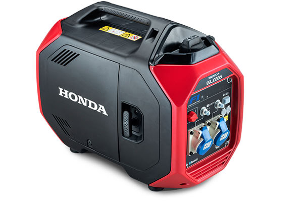 Red Dot Award Produktdesign Honda Stromerzeuger EU32i