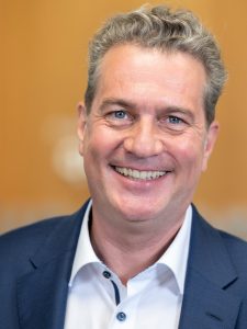 Henk Becker, Bosch Power Tools Pressekonferenz 2022