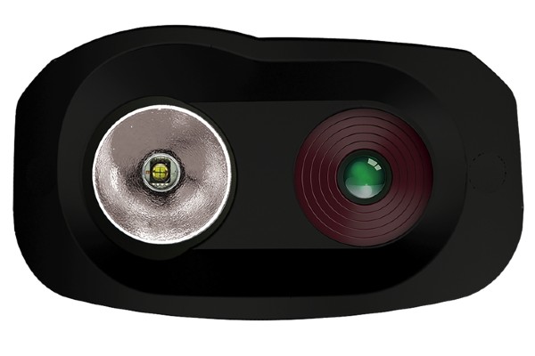 Die RevealPro von Seek Thermal. Die Doppelfunktion der RevealPro macht für das menschliche Auge Unsichtbares sichtbar und bringt mit 300 Lumen Licht ins dunkle.