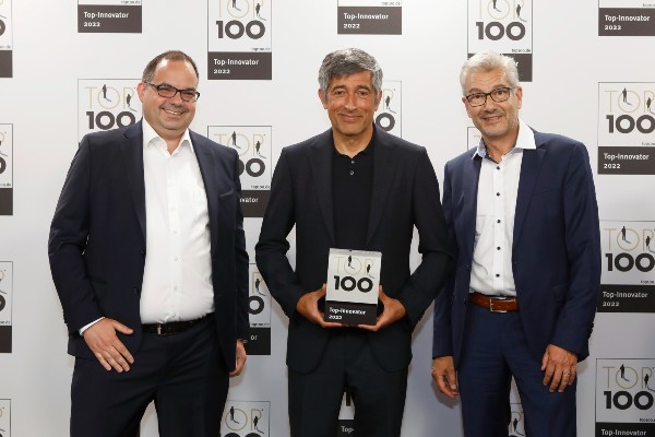 Flex Elektrowerkzeuge GmbH der Top 100 Innovator 2022