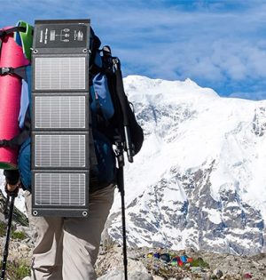 Vergleich Faltbare Solarmodule für Camper