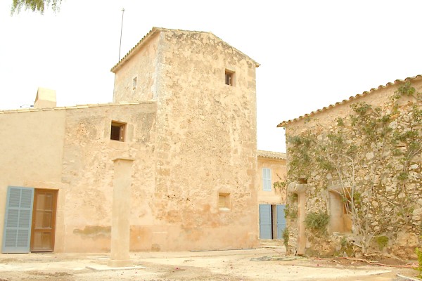 Der Torreón ist ein für Mallorca typischer ehemaliger Wehrturm, der zum Kulturerbe der Insel gehört.