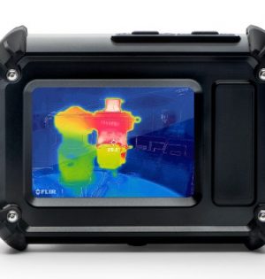 Die Flir Cx5 ist eine tragbare Wärmebildkamera für Condition Monitoring in anspruchsvollen Umgebungen.