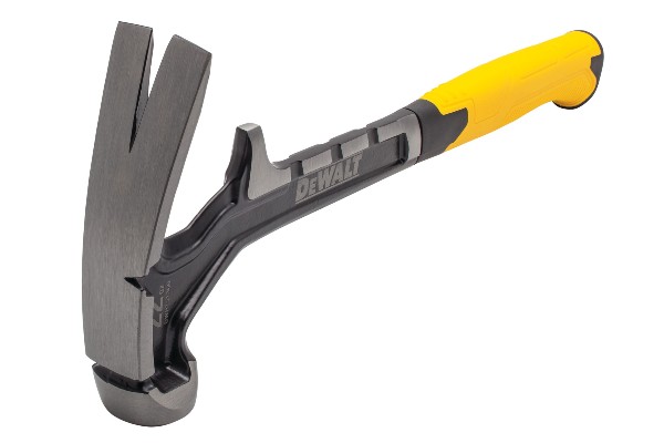 Dank mehrerer Ausstattungsdetails ist der Demontagehammer vielseitig einsetzbar.