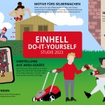 Do it yourself – Studie von Einhell