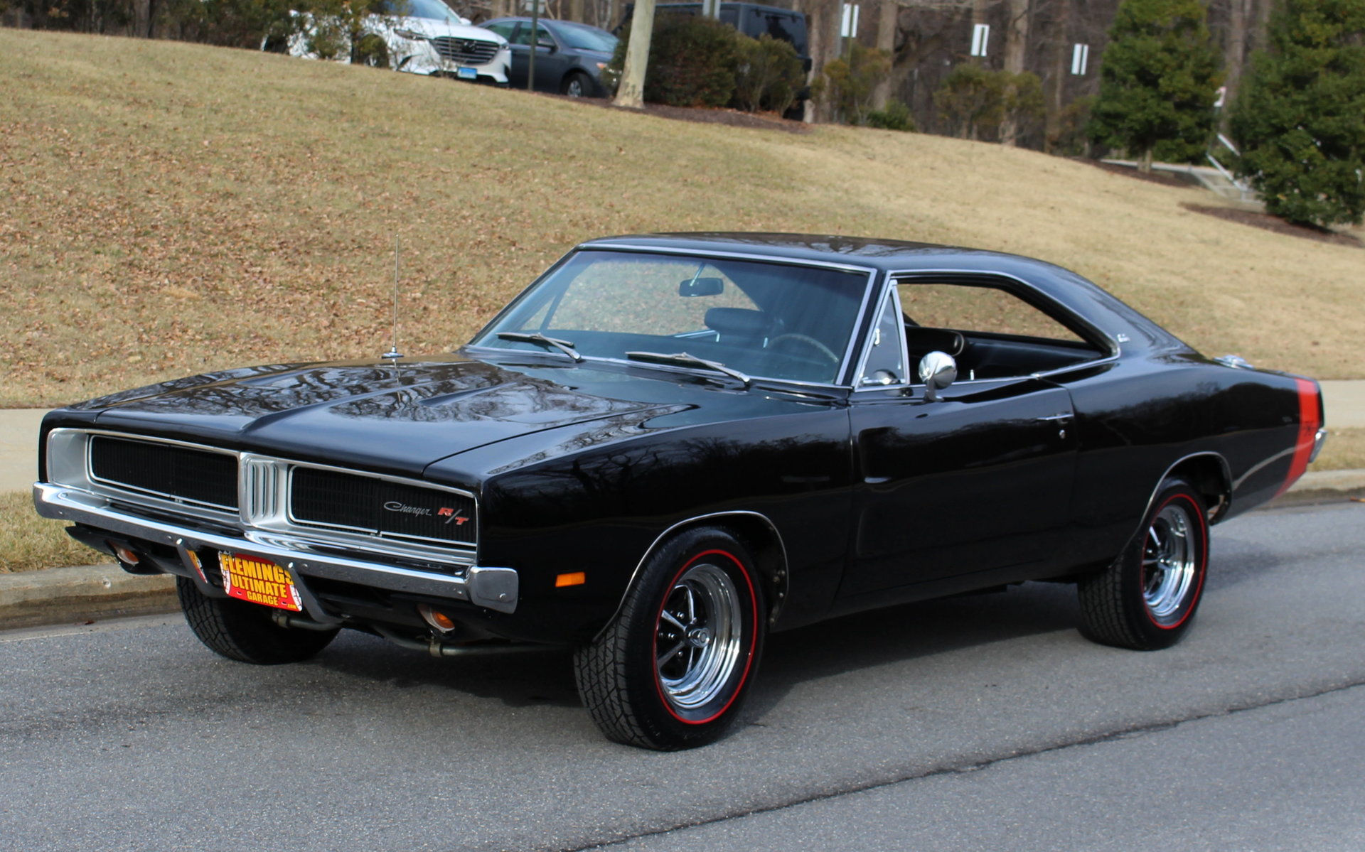 Dodge Charger RT 1969