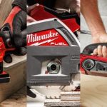 Milwaukee – Neuheiten für den Holzbau