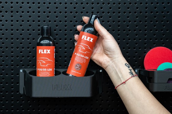 Weitere Produkte von FLEX und Enable 3D sind bereits in Planung.