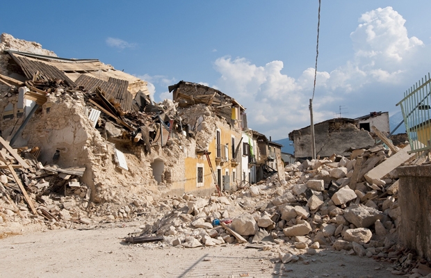 Erdbeben Marokko - Aktion Deutschland Hilft