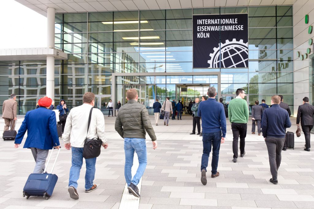 Internationale Eisenwarenmesse 2024 Köln