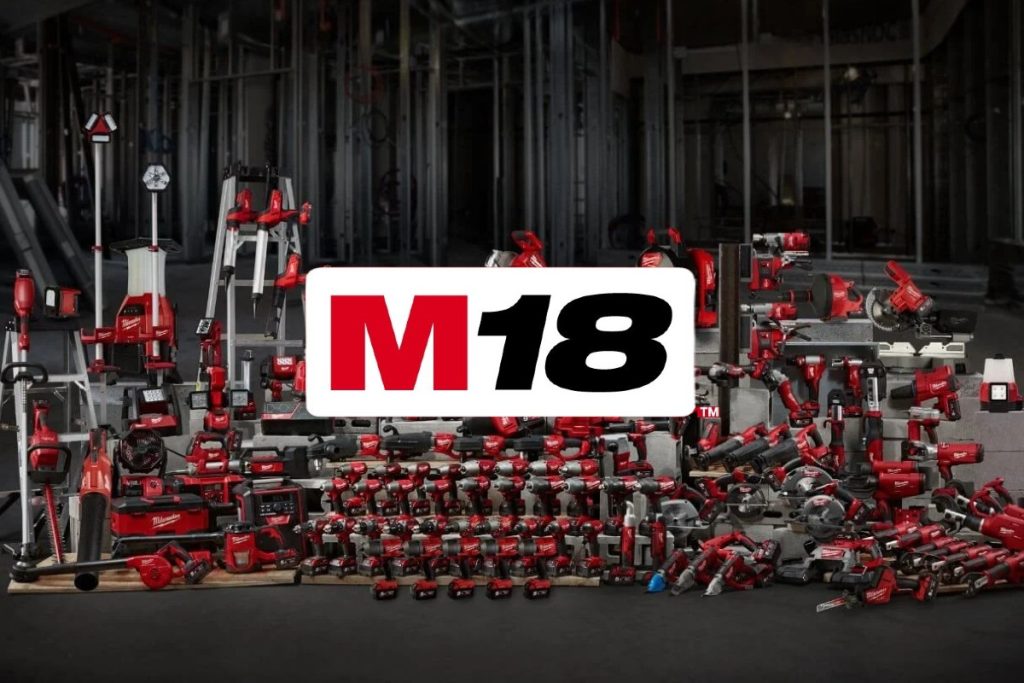 M18 Milwaukee