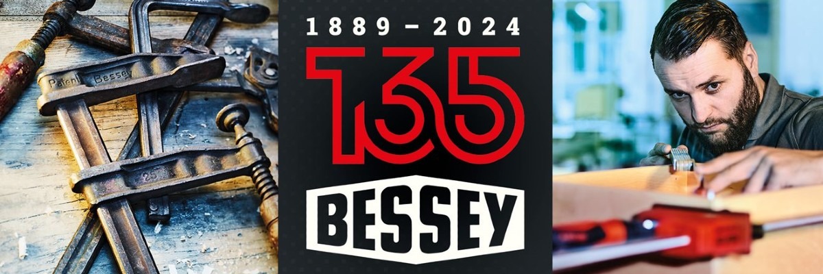 135 Jahre Bessey